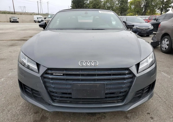 Audi TT cena 89000 przebieg: 61927, rok produkcji 2017 z Siewierz małe 46